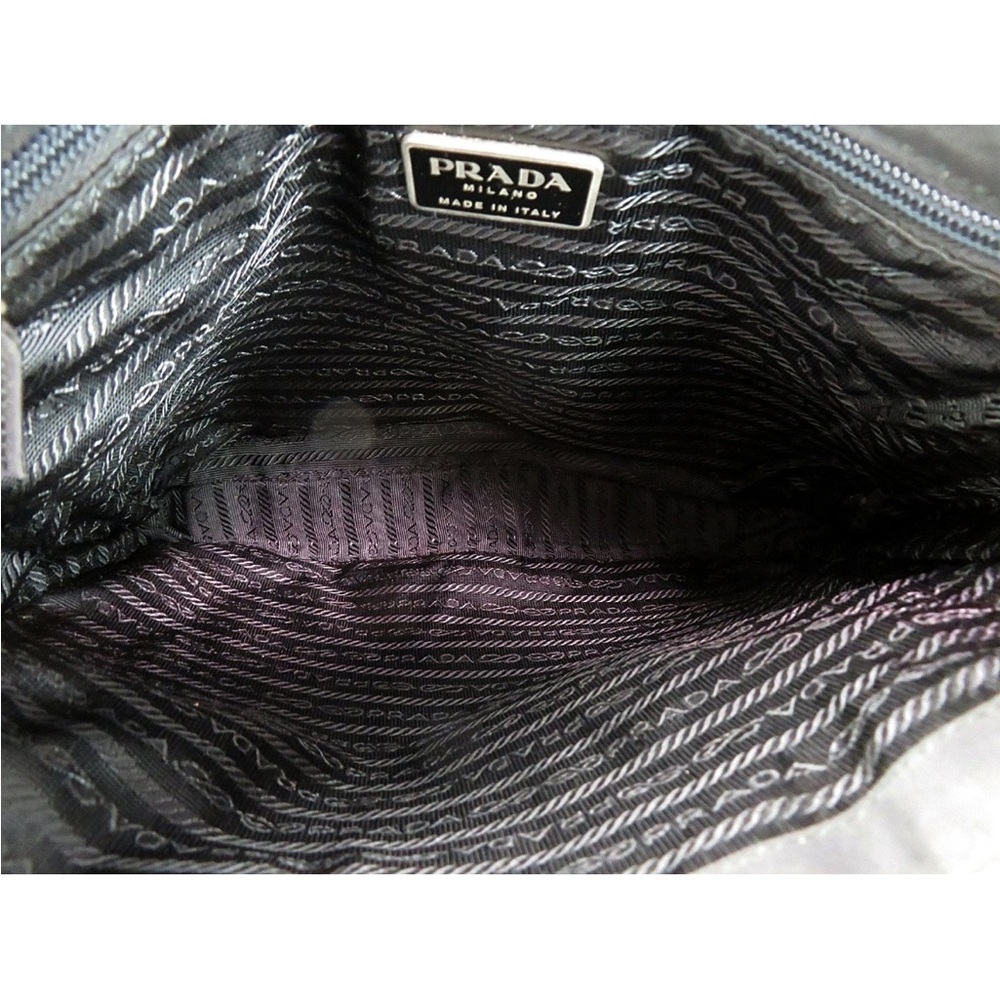Prada Black Shoulder Bag - Picture 10 of 16